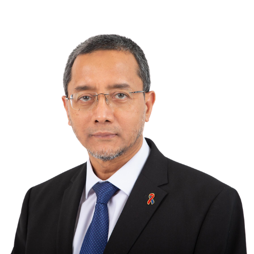 Datuk Dr Hanif Bin Hussein