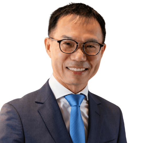 Dr Edward Choke Tieng Chek