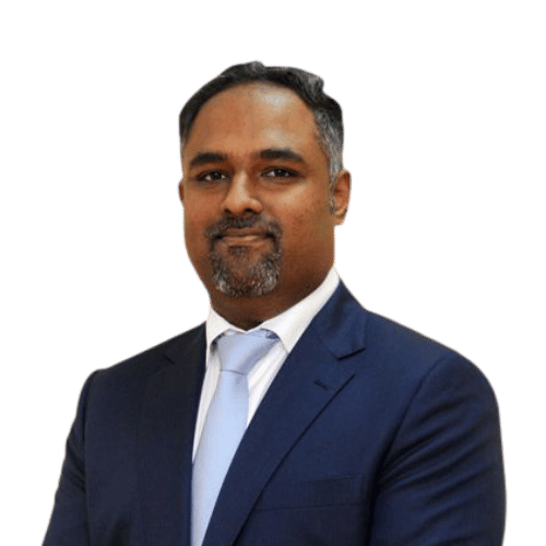 Dr Kishen Raj Chandra Sakaran