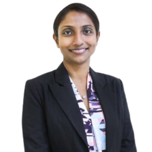 Dr Veena Selvaratnam