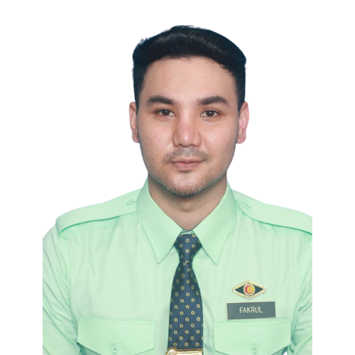 Mr Mohd Fakrullah Ab Rahman