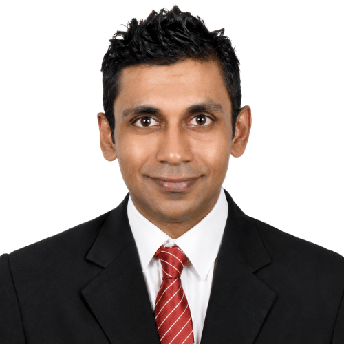 Dr Sunil Siri Pathmanathan