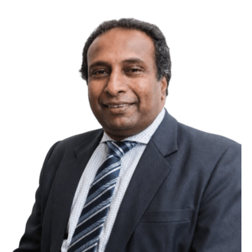 Dr Kumaraguru V K Pillay