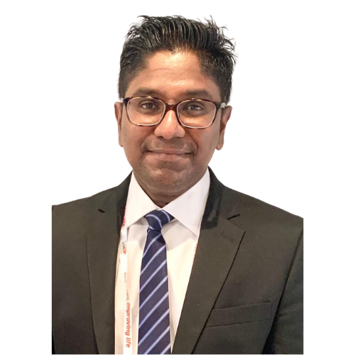 Dr Kinagabran Sivananthan