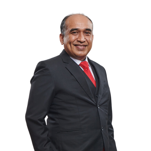 Dr Naresh Govindarajanthran