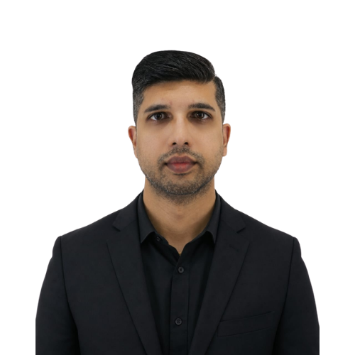 Dr Pradeep Chand Chandran