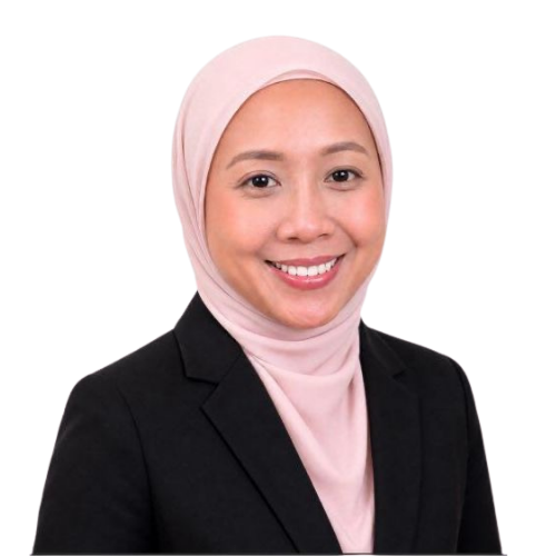 Dr Sharhanin Binti Bahrudin