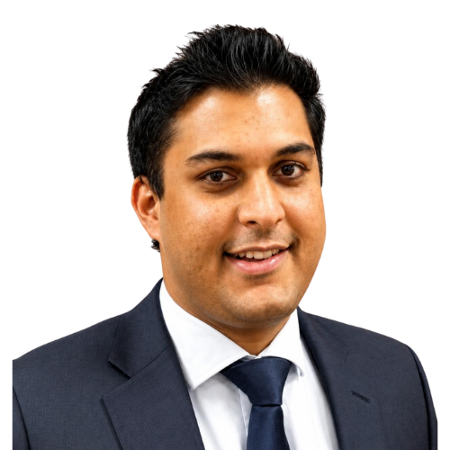 Dr Ashish Patel